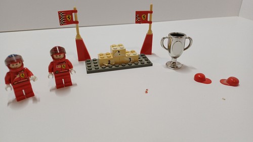 Lego 8389 schumacher - m., and
