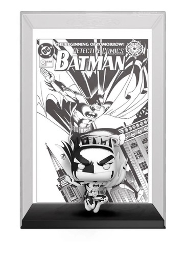 Funko pop comic covers batman - pop,