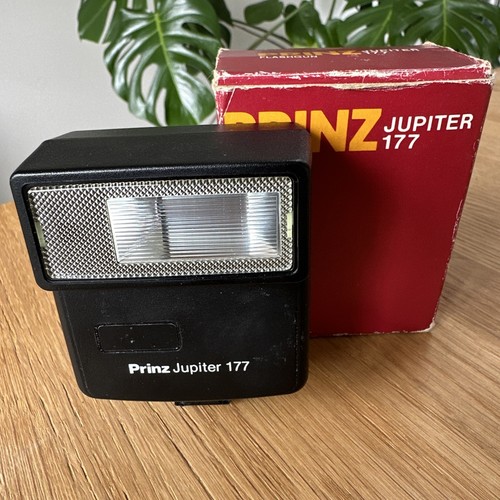 Prinz jupiter 177 camera - 177, flash