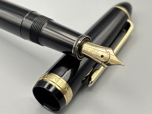 Sailor 1911 fountain pen 14k - pen,