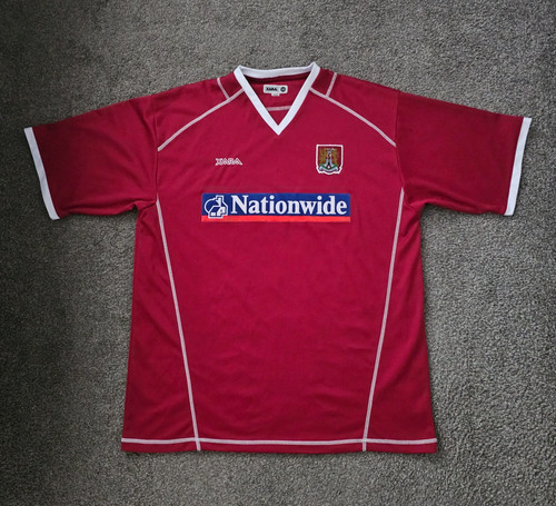 Northampton town vintage - fc,