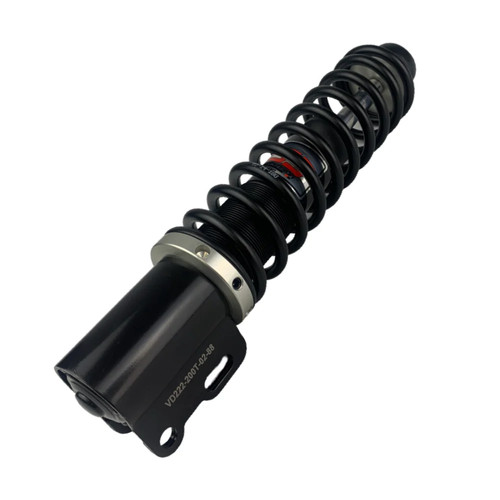 Yss pro vespa - pro-x, black