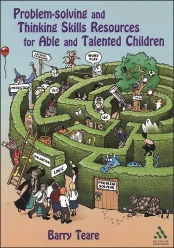 Problem solving and thinking - and,