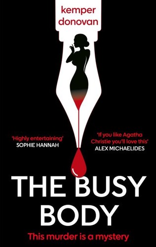 The busy body - , (paperback)