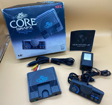 NEC PC Engine Core Grafx