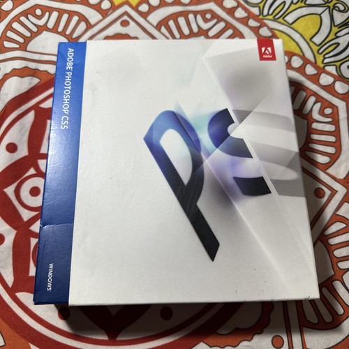 Adobe photoshop cs5 for - adobe,