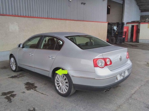 Passat mk5 11 n - passat, b6