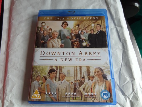 Downton abbey new - abbey:, a