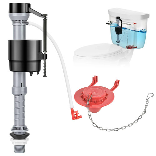 Universal toilet repair kit - universal,