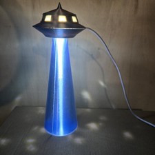 UFO Flying Saucer LED USB