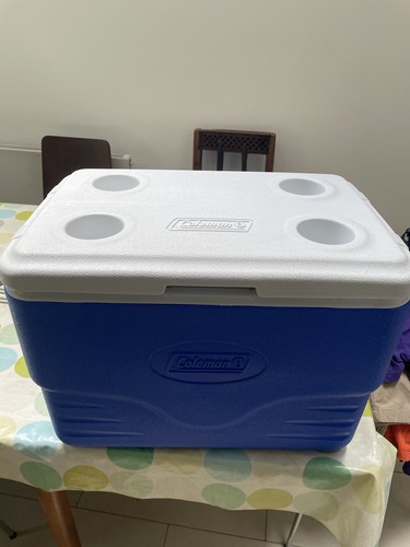 Coleman cool box good - coleman,