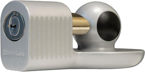 Master lock silver - lock,