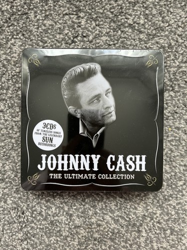Johnny cash the ultimate - cash,