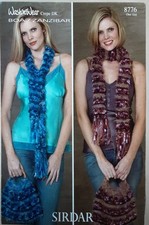 Original Sirdar Boa/Zanzibar/