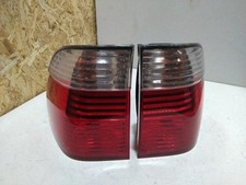 BMW E39 5 SERIES PAIR (L/R) OUTER REAR LIGHT CLUSTER 6902531/532.