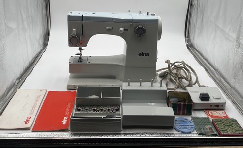 Elna 62c super sewing - 62c, su