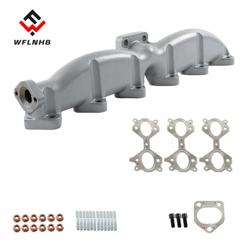 Exhaust manifold for bmw e60 - for,