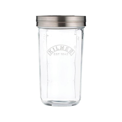 Kilner sifter jar set 5 - jar, 0.5