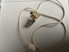 Mains cable w suppressor for Hotpoint Aquarius WMPG742PUK Part Number J00336588