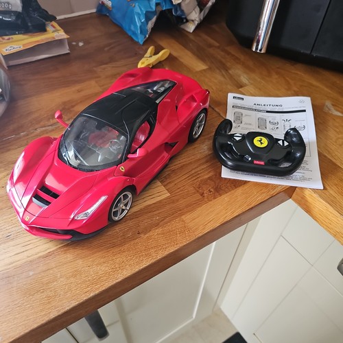 Official rastar laferrari - rastar,