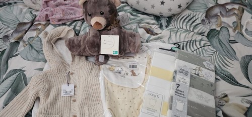 Brand new unisex baby - brand,