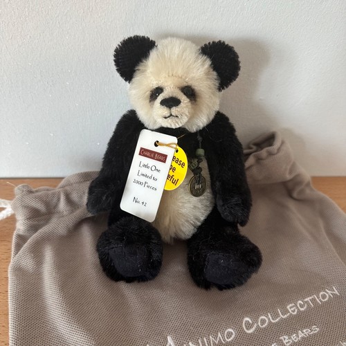 Charlie bears little - bears, "little