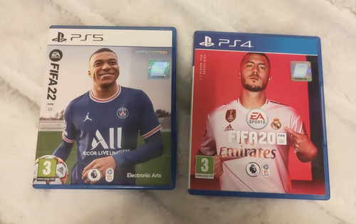 Fifa ps4 ps5 games - ps4, &
