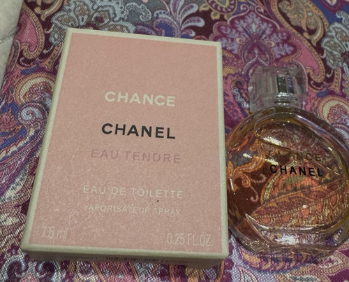 Chanel chance eau tendre - chanel,