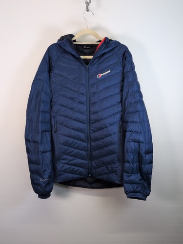 Berghaus hydrodown 600 hooded - berghaus,