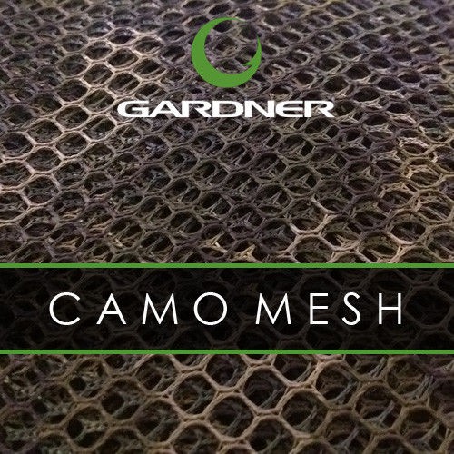 Gardner tackle camo - tackle, pattern