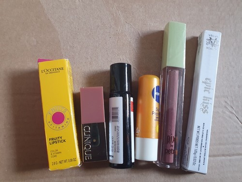 Lipstick and lip - products, job