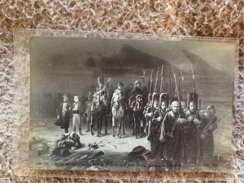 Battle waterloo 1815 - battle,