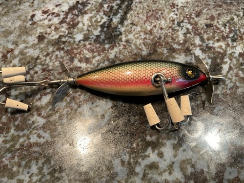 Vintage heddon dace - vintage, sos