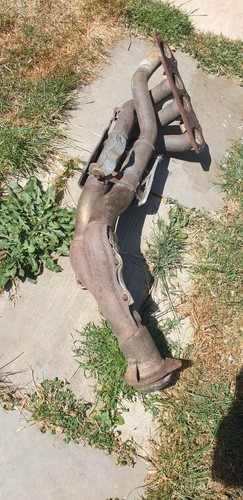 Honda s2000 exhaust manefold - honda,