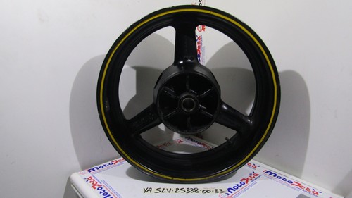 Rear wheel rims felge yamaha - wheel,