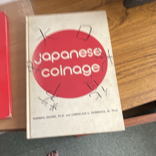 Japanese coinage norman jacobs - japanese,