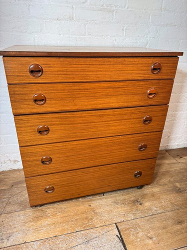 Schroiber mid century teak - schroiber,