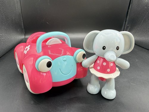 Elc toybox pink - pink, toy