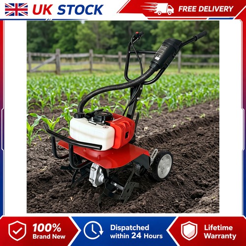 Garden petrol cultivator - garden,