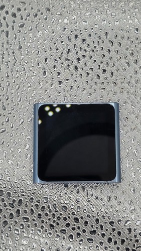 Apple ipod nano - nano, 6th
