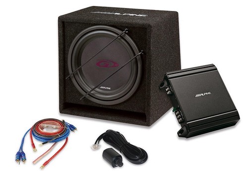 Alpine sbg 30kit high - sbg-30kit,