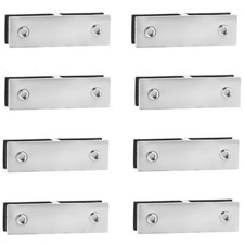 Stainless Steel Glass Clamp