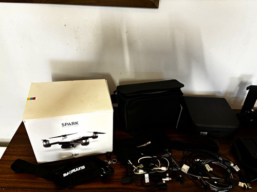 Spares dji spark fly - dji, more