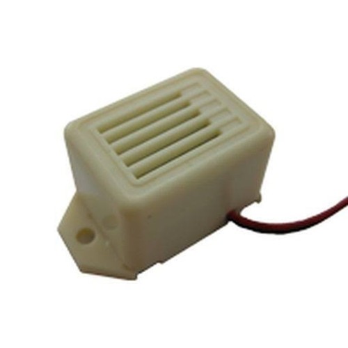 Miniature electronic buzzer - miniature,