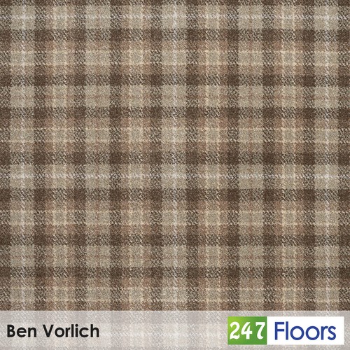 Ben vorlich patterned wilton - ben,