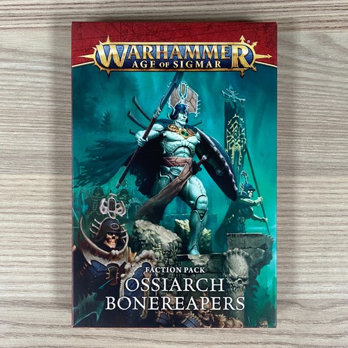 Warhammer age sigmar - age,