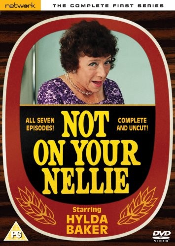 Not your nellie - your, nellie: