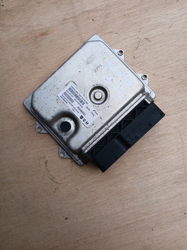 Fiat panda diesel - diesel, ecu