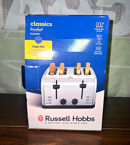 Russell hobbs classics - hobbs, black