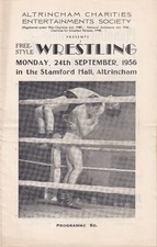 Freestyle wrestling stamford - wrestling,